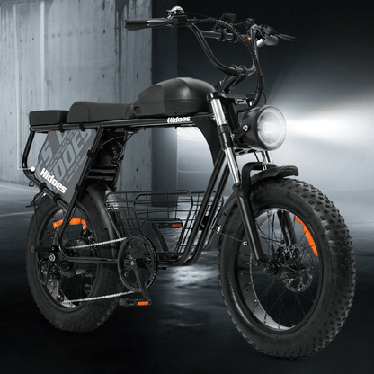 Hidoes B9 - Elcykel - Wheelyshop