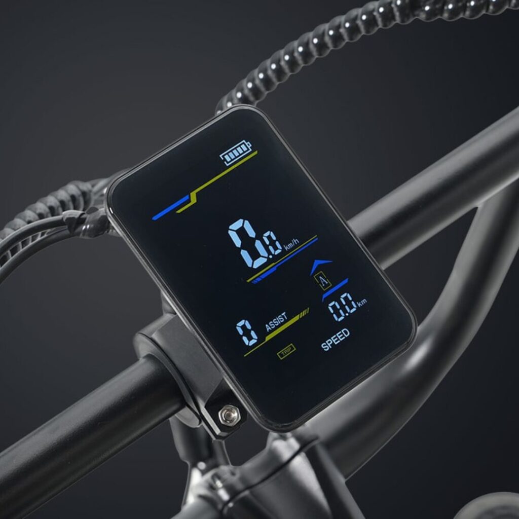 Hidoes B9 - Elcykel - Wheelyshop