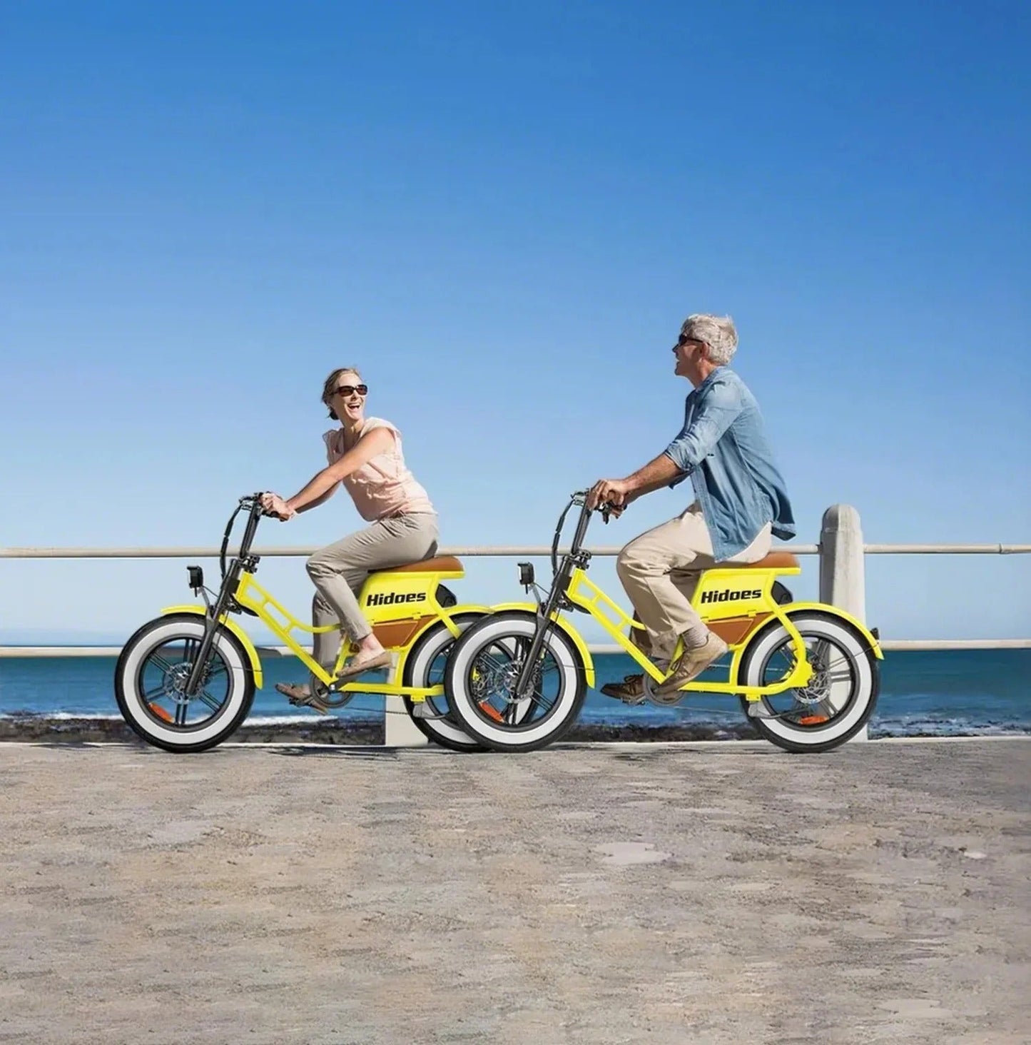 Hidoes C8 - Elcykel - Wheelyshop