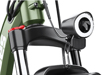 Hidoes ET1 headlight