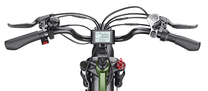 Hidoes ET1 handlebar