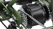 Hidoes ET1 hub motor