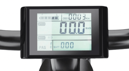 VIPCOO ET1 - Elcykel - Wheelyshop