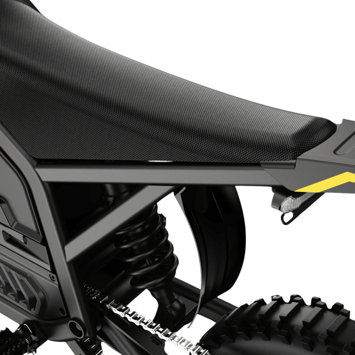 Hidoes G2 saddle