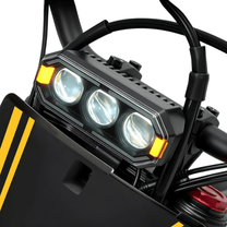 Hidoes G2 headlight