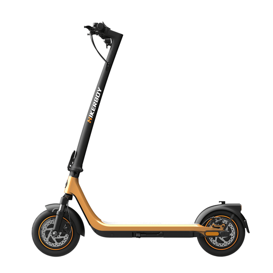HIKERBOY CURTIS DUAL PRO - Electric scooter - Wheelyshop