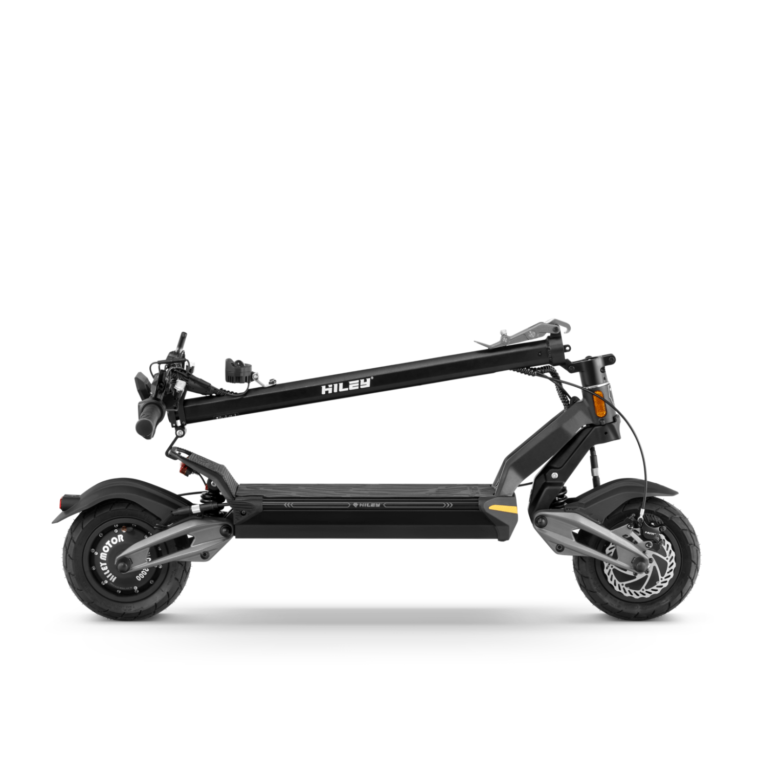 HILEY TIGER 10 V5 - Elsparkcykel - Wheelyshop