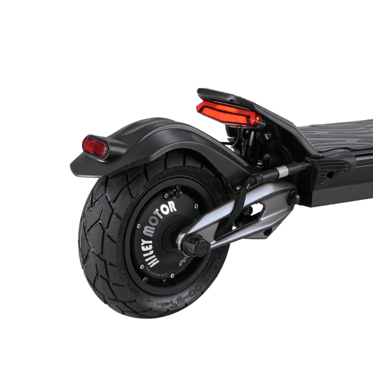 HILEY TIGER 10 V5 - Elsparkcykel - Wheelyshop