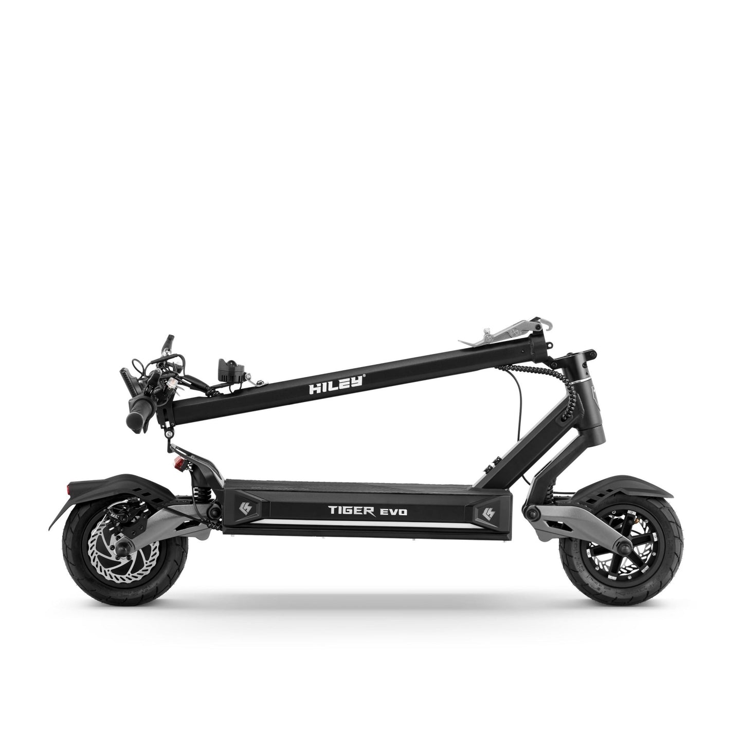 HILEY TIGER EVO - Elsparkcykel - Wheelyshop
