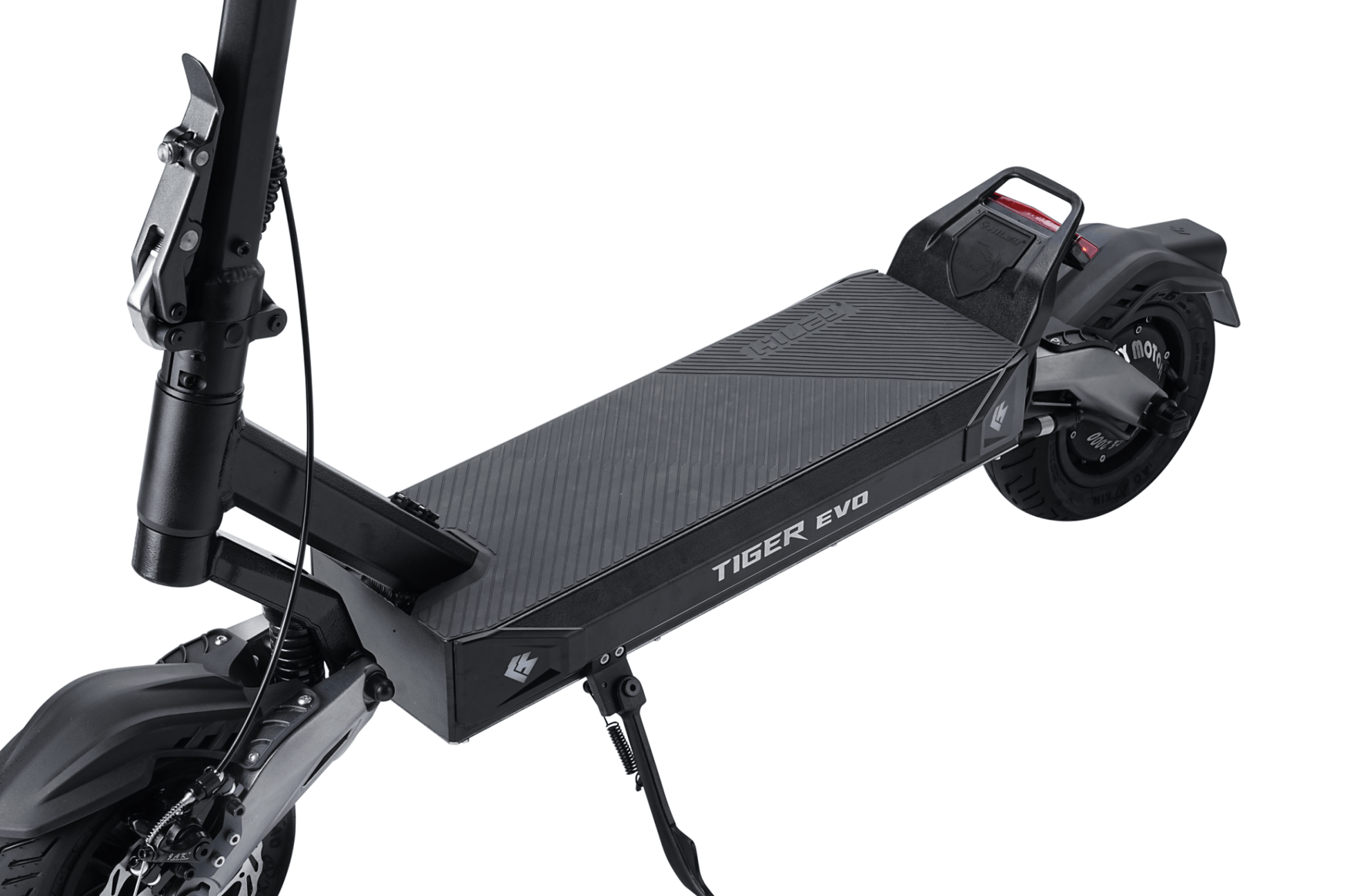 HILEY TIGER EVO - Elsparkcykel - Wheelyshop