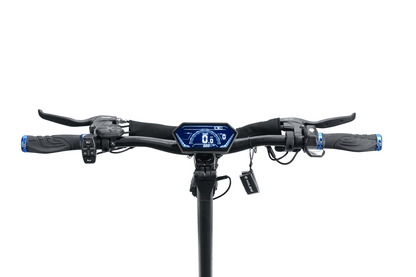 HILEY TIGER EVO - Elsparkcykel - Wheelyshop