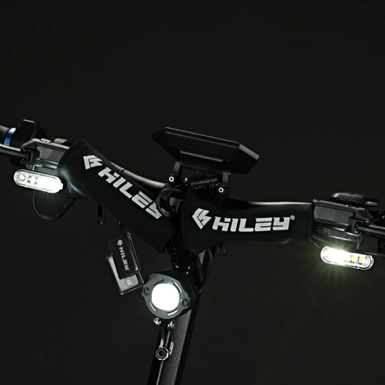 HILEY TIGER EVO GTR - Elsparkcykel - Wheelyshop