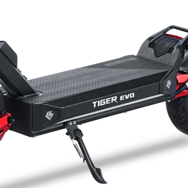 HILEY TIGER EVO GTR - Elsparkcykel - Wheelyshop