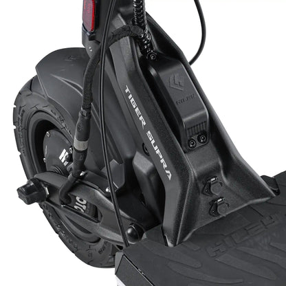 HILEY TIGER SUPRA PRO - Elsparkcykel - Wheelyshop