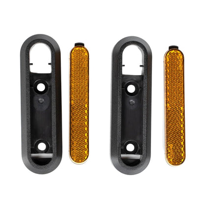 Hjulkåpor reflex Ninebot F20/F25/F30/F40 - Reservdel - Wheelyshop