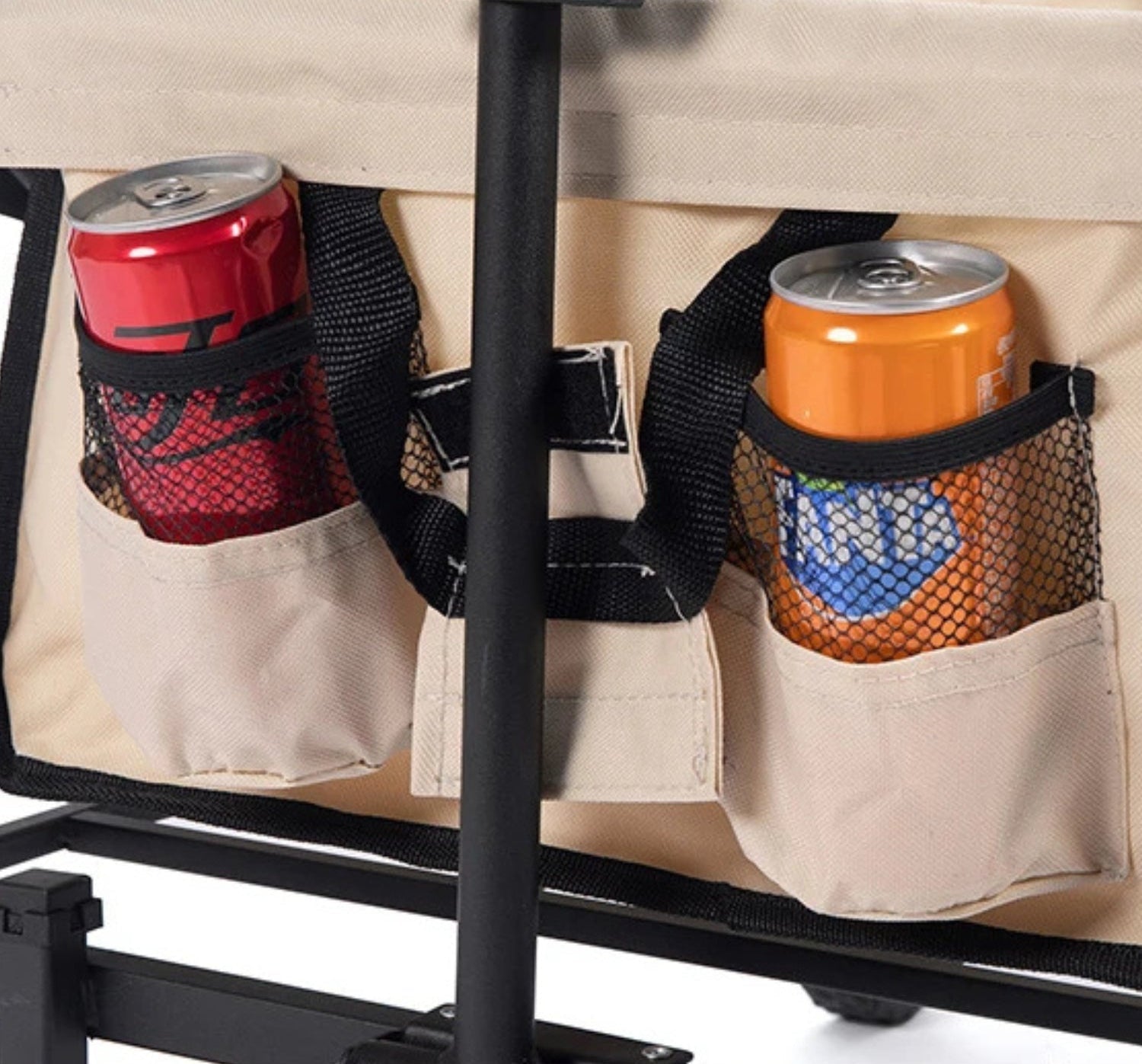Foldable transport wagon – Cargo Wagon Pro - Accessories - Wheelyshop