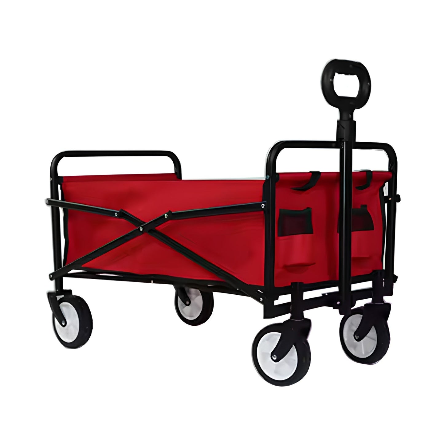 Foldable transport wagon – Cargo Wagon Pro - Accessories - Wheelyshop
