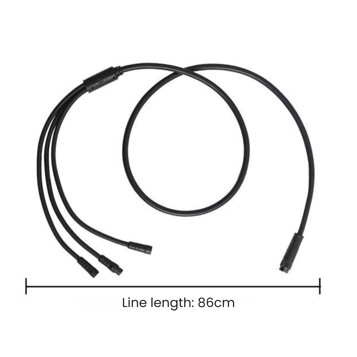 Huvudströmkabel INOKIM OX - Reservdel - Wheelyshop