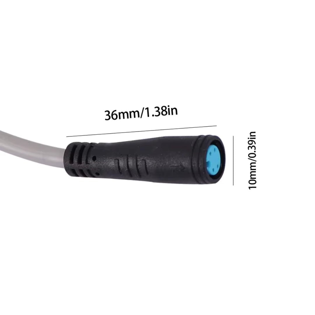 Cable de alimentación principal Xiaomi - Recambio - Wheelyshop