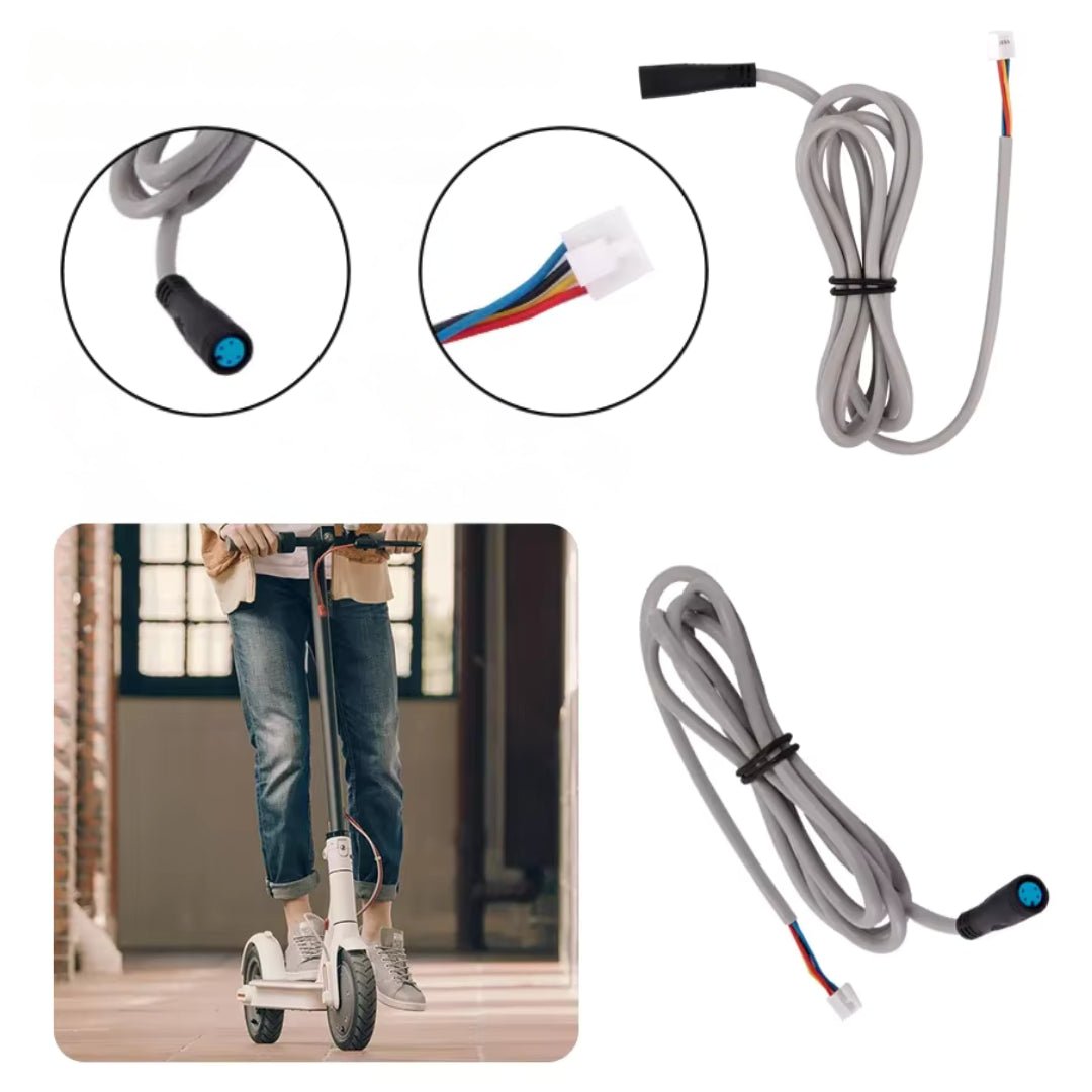 Cable de alimentación principal Xiaomi - Recambio - Wheelyshop