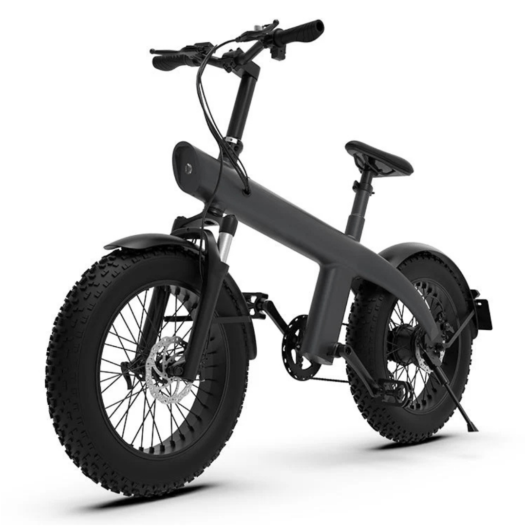 HX Q3 Plus - Elcykel - Wheelyshop