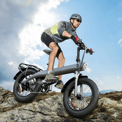 HX Q3 Plus - Elcykel - Wheelyshop