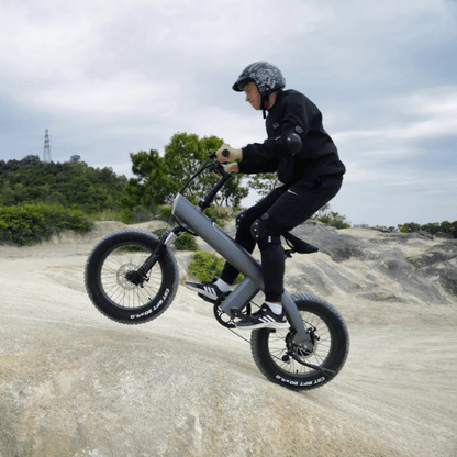 HX Q3 Plus - Elcykel - Wheelyshop