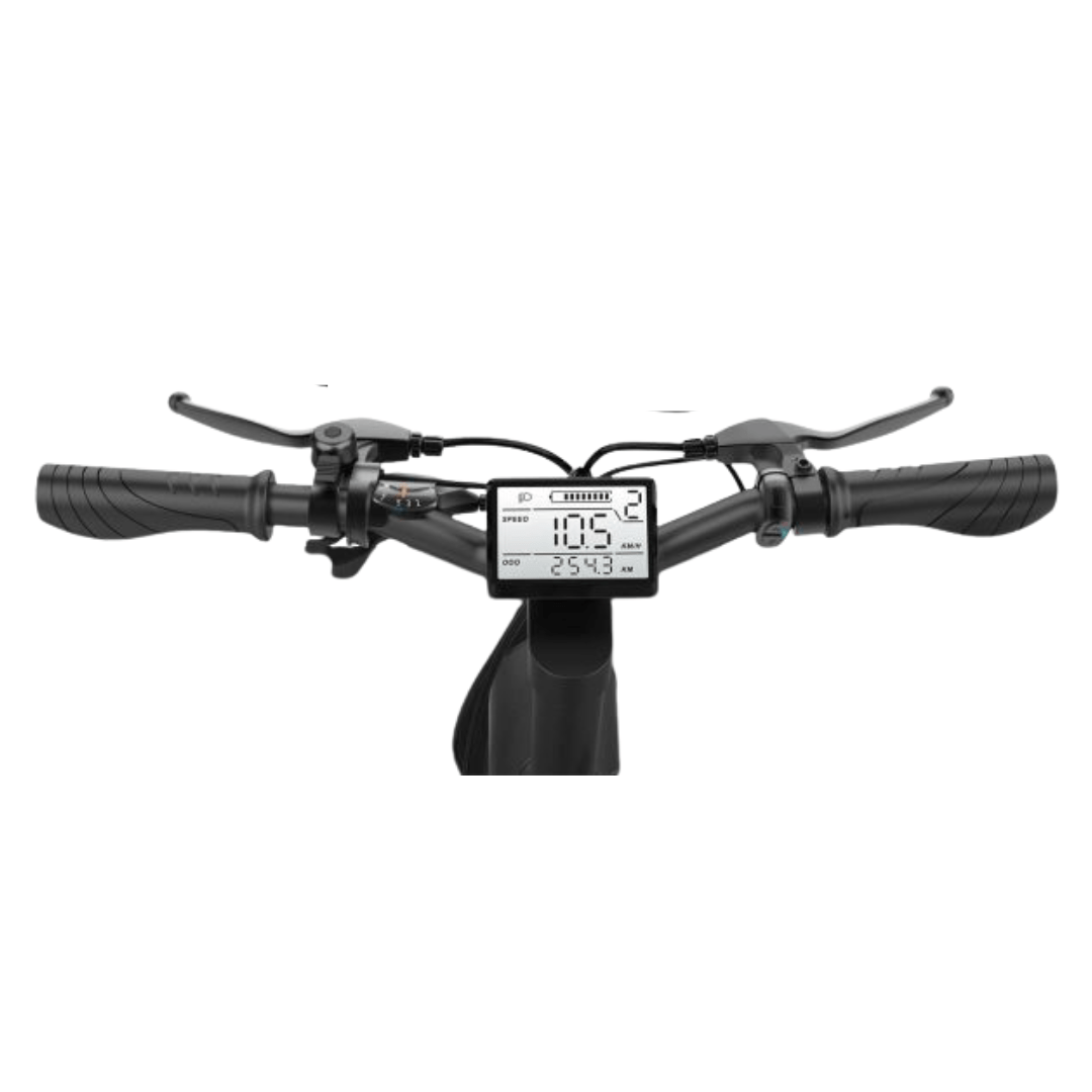 HX Q3 Plus - Elcykel - Wheelyshop