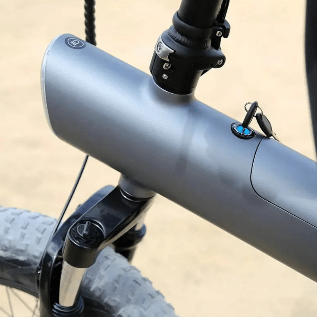 HX Q3 Plus - Elcykel - Wheelyshop