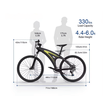 HX Q5 - Elcykel - Wheelyshop