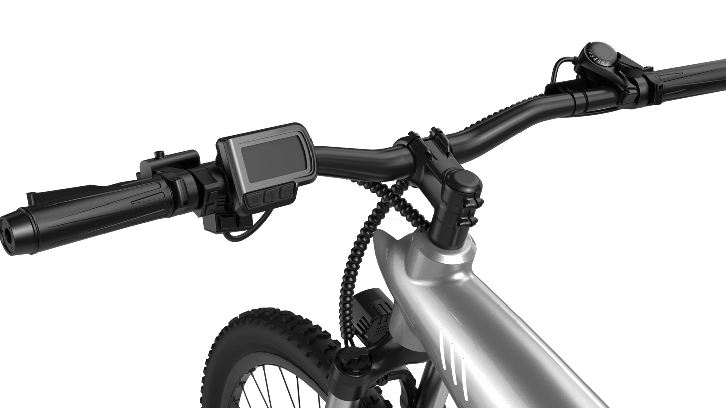 HX Q5S - Elcykel - Wheelyshop