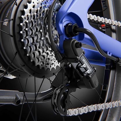 HX Q5S - Elcykel - Wheelyshop