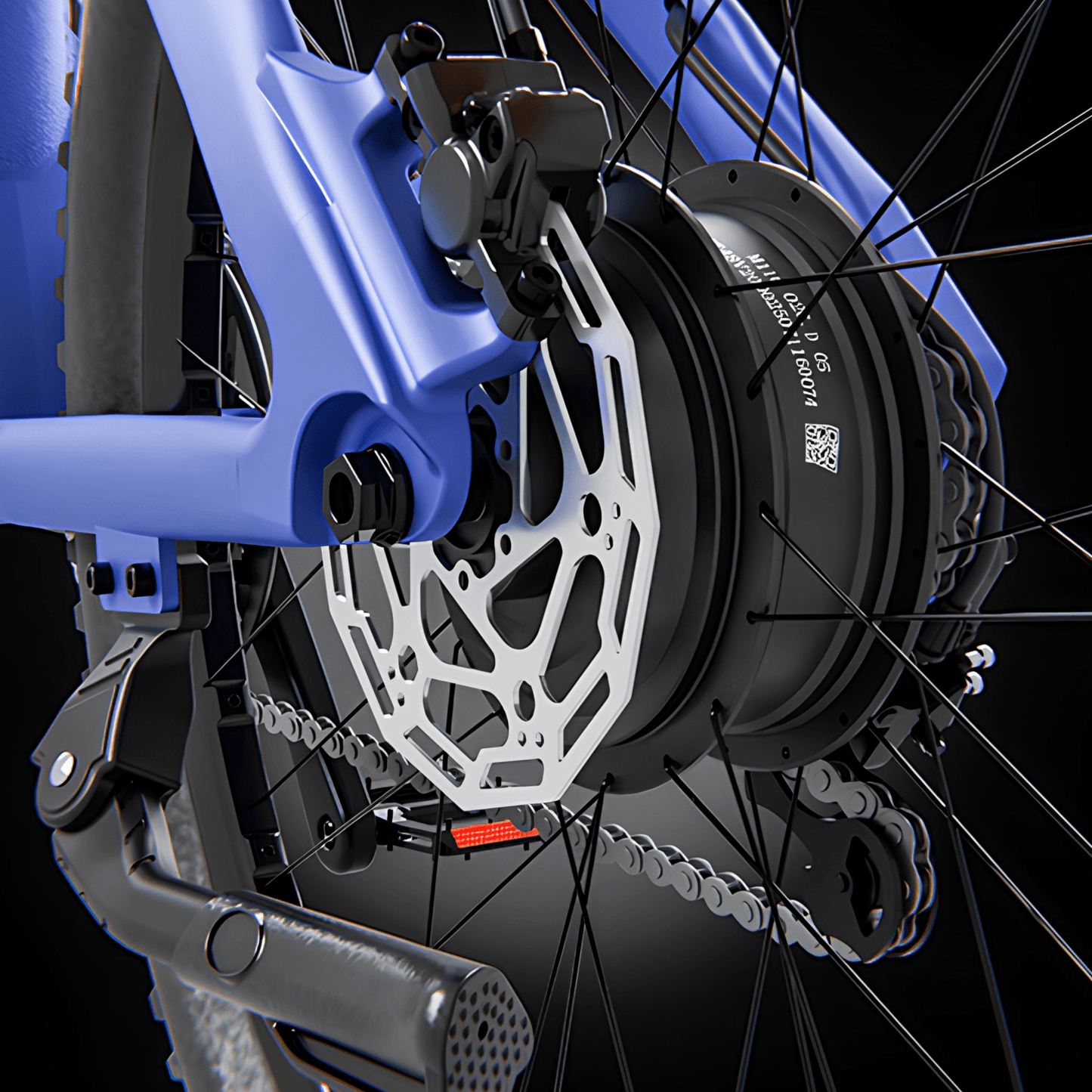 HX Q5S - Elcykel - Wheelyshop