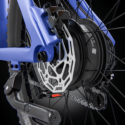 HX Q5S - Elcykel - Wheelyshop