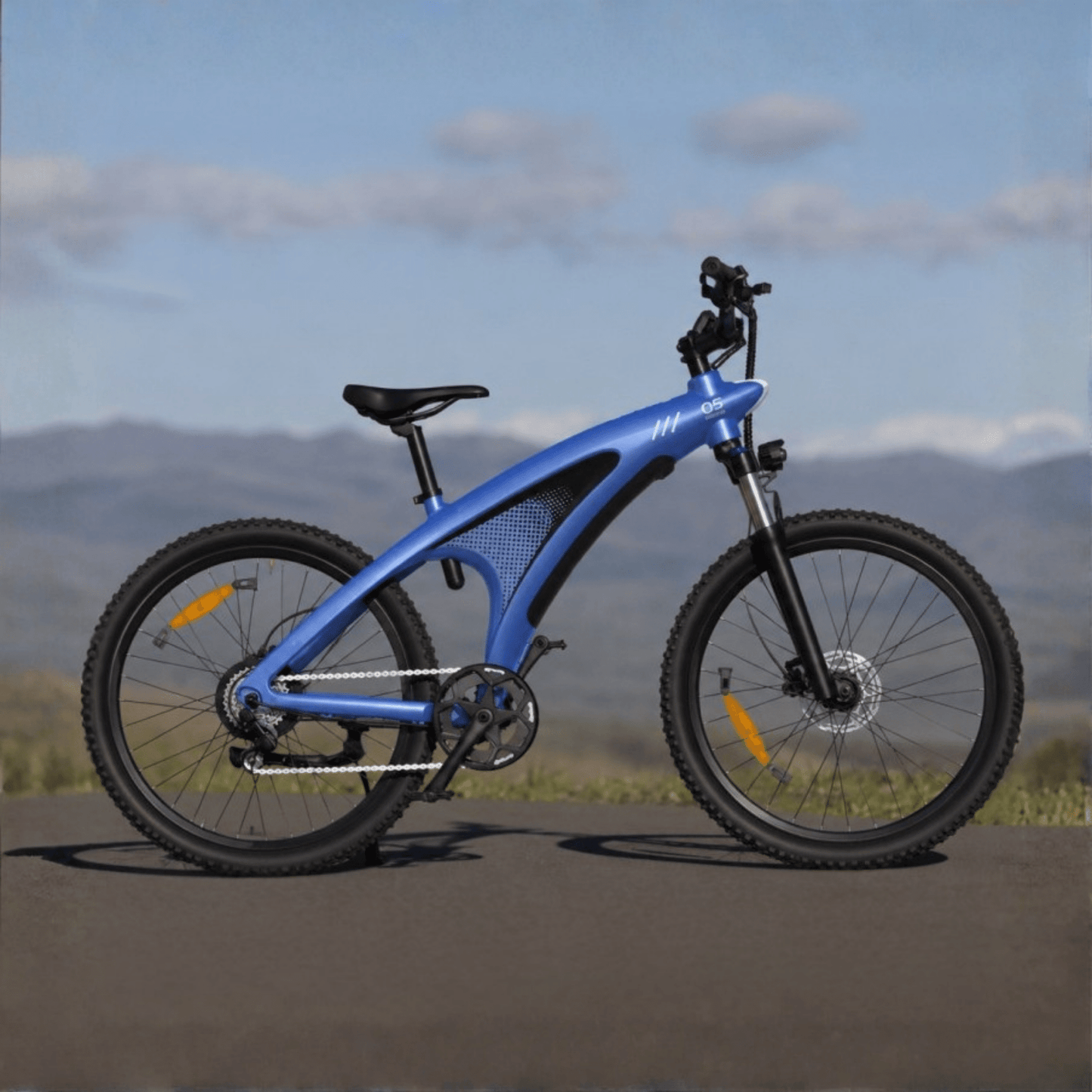 HX Q5S - Elcykel - Wheelyshop