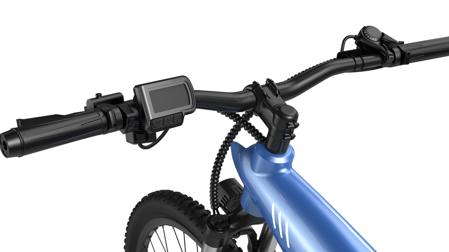 HX Q5S - Elcykel - Wheelyshop
