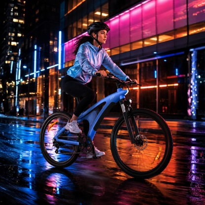 HX Q5S - Elcykel - Wheelyshop