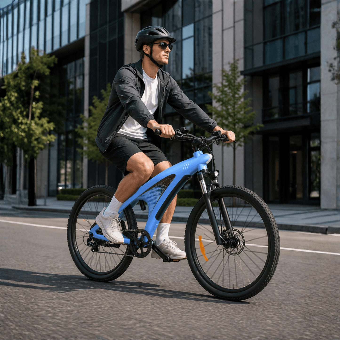 HX Q5S - Elcykel - Wheelyshop