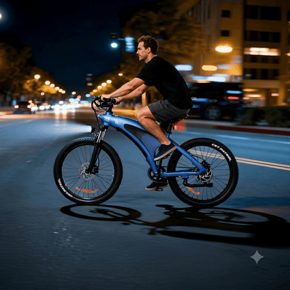 HX Q5S - Elcykel - Wheelyshop