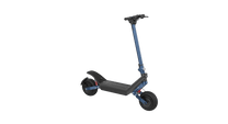 HX X10 electric scooter, front three-quarter view