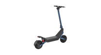 HX X10 electric scooter seen from the other side