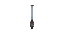 HX X10 electric scooter seen from behind