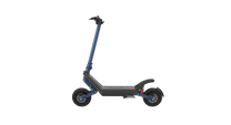 HX X10 electric scooter seen from the side