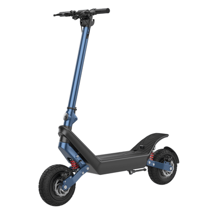 HX X10 - Elsparkcykel - Wheelyshop