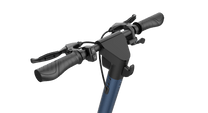HX X10 handlebar with display and controls