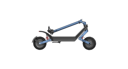 HX X10 - Elsparkcykel - Wheelyshop