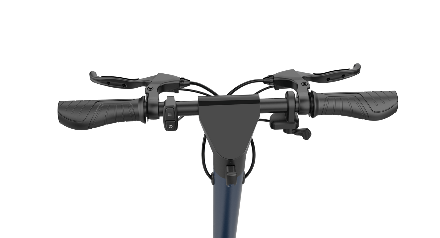 HX X10 - Elsparkcykel - Wheelyshop