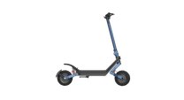 HX X10 electric scooter seen from the side