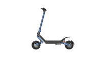 HX X10 electric scooter seen from the other side