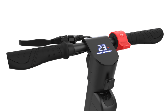 HX X11 - Elsparkcykel - Wheelyshop